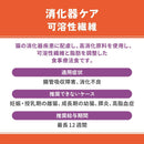 マルカン ベッツウェル 猫用療法食 消化器ケア可溶性繊維 2kg