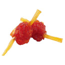 マルカン サンライズ ゴン太のササミ巻き巻き 小型犬用 やわらか牛すじ 7本