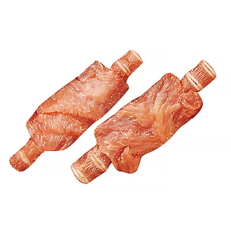 マルカン サンライズ ゴン太のササミ巻き巻き ほねせんべえ 40本