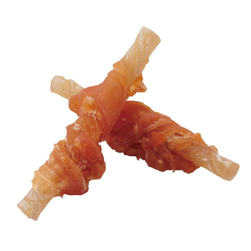 マルカン サンライズ ゴン太のササミ巻き巻き 小型犬用 ガム 10本