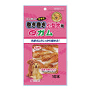 マルカン サンライズ ゴン太のササミ巻き巻き 小型犬用 ガム 10本