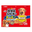 マルカン サンライズ ゴン太のおすすめササミジャーキー チーズ入り 75枚