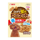 マルカン サンライズ ゴン太のこんがり堅めビスケット 200g