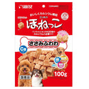 マルカン サンライズ ゴン太のほねっこ ささみふわわ 100g
