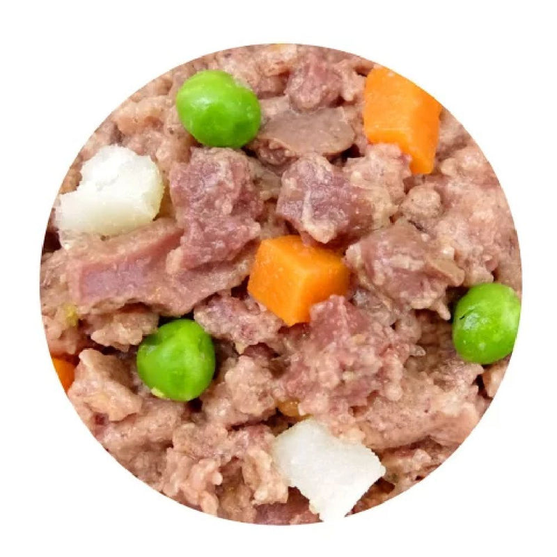 マルカン サンライズ ナチュラハ グレインフリー ビーフ＆野菜入り 300g