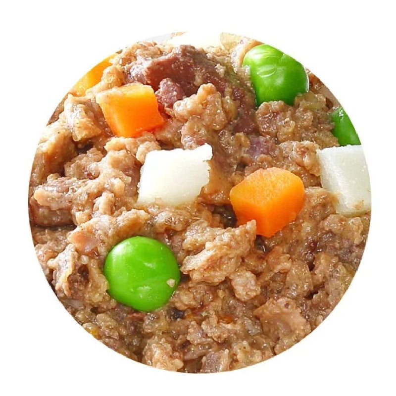 マルカン サンライズ ナチュラハ グレインフリー チキン＆野菜入り 300g