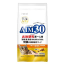 マルカン AIM30 11歳以上の室内避妊・去勢後猫用 腎臓の健康ケア チキン 600g