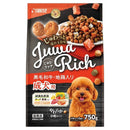 マルカン サンライズ じゅわリッチ 黒毛和牛・地鶏入り 750g