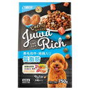 マルカン サンライズ じゅわリッチ 黒毛和牛・地鶏入り 低脂肪 750g