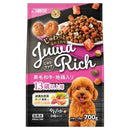 マルカン サンライズ じゅわリッチ 黒毛和牛・地鶏入り 13歳以上用 700g