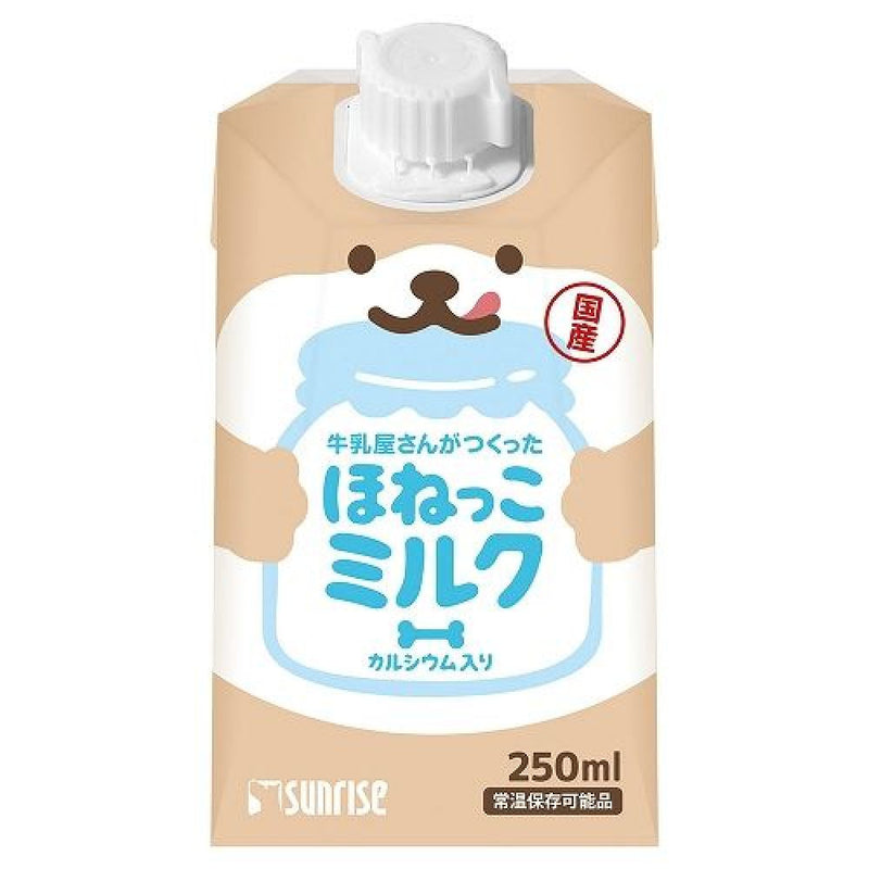 マルカン サンライズ 牛乳屋さんがつくった ほねっこミルク 250ml