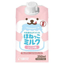 マルカン サンライズ 牛乳屋さんがつくった ほねっこミルク シニア用 250ml
