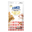 マルカン（サンライズ） AIM30 カリッとトリーツ マグロ＆サーモン味 25g
