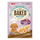 マルカン サンライズ BAKEDササミ＆いも入ロール 100g