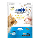 マルカン（サンライズ） AIM30 カリッとトリーツ フィッシュ味 80g