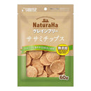 マルカン ナチュラハ グレインフリー ササミチップス 60g