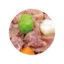 マルカン ナチュラハ グレインフリー サーモン＆ビーフ 野菜入り 100g