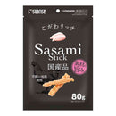 マルカン サンライズ こだわリッチササミスティック 80g