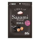 マルカン サンライズ こだわリッチササミふわふわ 80g
