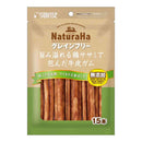 マルカン ナチュラハ グレインフリー 旨み溢れる鶏ササミで包んだ牛皮ガム 15本