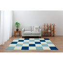 ペット用撥水タイルマット 同色20枚入 ネイビー メーカー直送 ▼返品・キャンセル不可【他商品との同時購入不可】