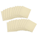 ペット用撥水タイルマット 同色20枚入 アイボリー メーカー直送 ▼返品・キャンセル不可【他商品との同時購入不可】