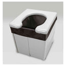 サンコー 簡易ポータブルトイレ R-56