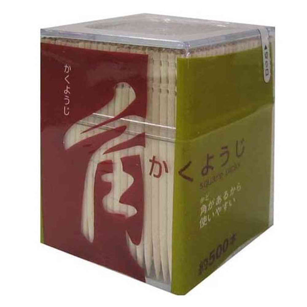 シンワ 角楊枝 約500本