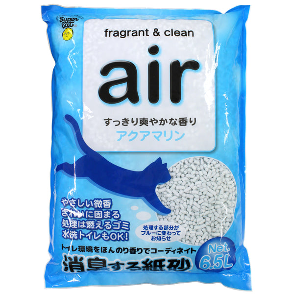 スーパーキャット airアクアマリン ６．５Ｌ