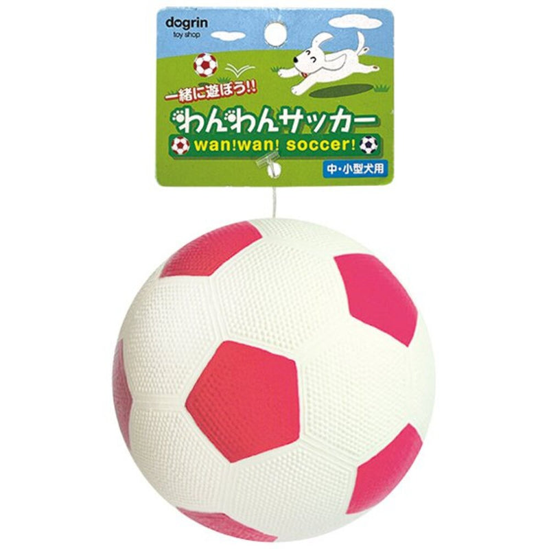 スーパーキャット わんわんサッカー ピンク 1個