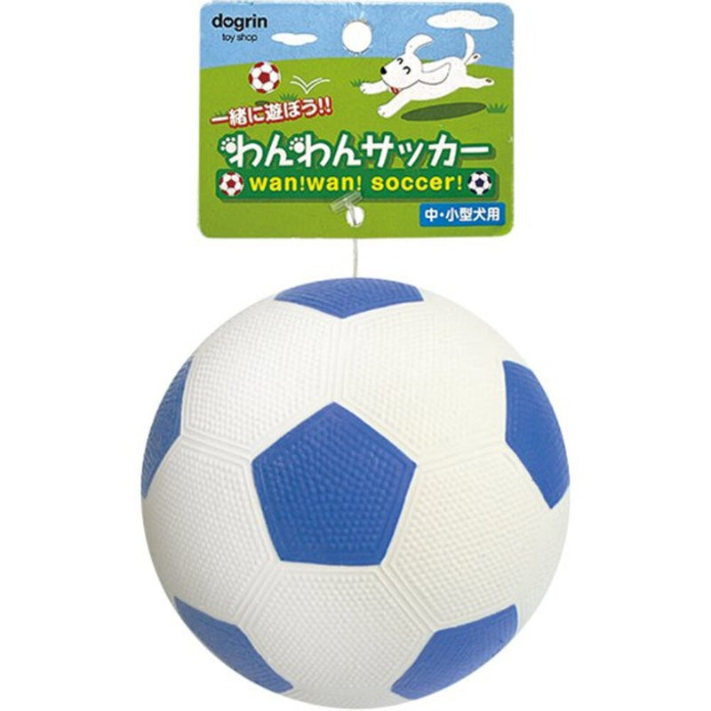 スーパーキャット わんわんサッカー ブルー 1個