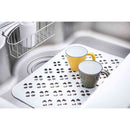 リッチェル シェリー ゴム製シンクマット クローバー柄 016964