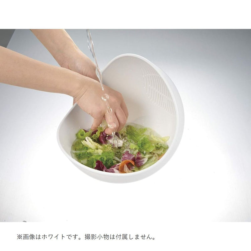 リッチェル らくチンお料理ボウル くるっと L R 17016