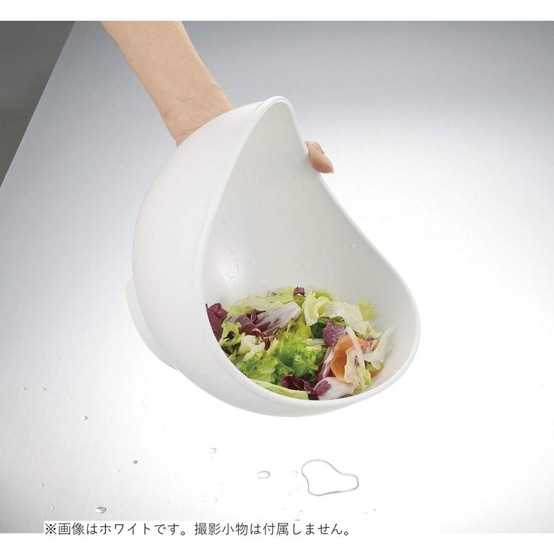 リッチェル らくチンお料理ボウル くるっと L R 17016
