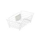 リッチェル ラクールディッシュドレイナーS ホワイト