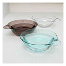 リッチェル カラリ湯桶 ブラウン