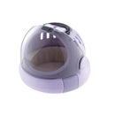 コロル おでかけネコベッド S パープル メーカー直送▼返品・キャンセル不可【他商品との同時購入不可】