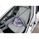 コロル おでかけネコベッド S パープル メーカー直送▼返品・キャンセル不可【他商品との同時購入不可】