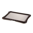 ペット用 わくわくシーツトレー ワイド ダークブラウン メーカー直送 ▼返品・キャンセル不可【他商品との同時購入不可】
