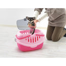 ピコ ドッグキャリー ピンク メーカー直送▼返品・キャンセル不可【他商品との同時購入不可】