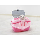 ピコ ドッグキャリー ピンク メーカー直送▼返品・キャンセル不可【他商品との同時購入不可】