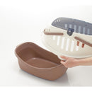 ピコ ドッグキャリー ブラウン メーカー直送▼返品・キャンセル不可【他商品との同時購入不可】