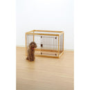 木製ペットサークル 90-60 ナチュラル メーカー直送▼返品・キャンセル不可【他商品との同時購入不可】