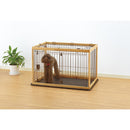 木製ペットサークル 90-60 ナチュラル メーカー直送▼返品・キャンセル不可【他商品との同時購入不可】