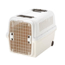 キャンピングキャリー L アイボリー メーカー直送▼返品・キャンセル不可【他商品との同時購入不可】