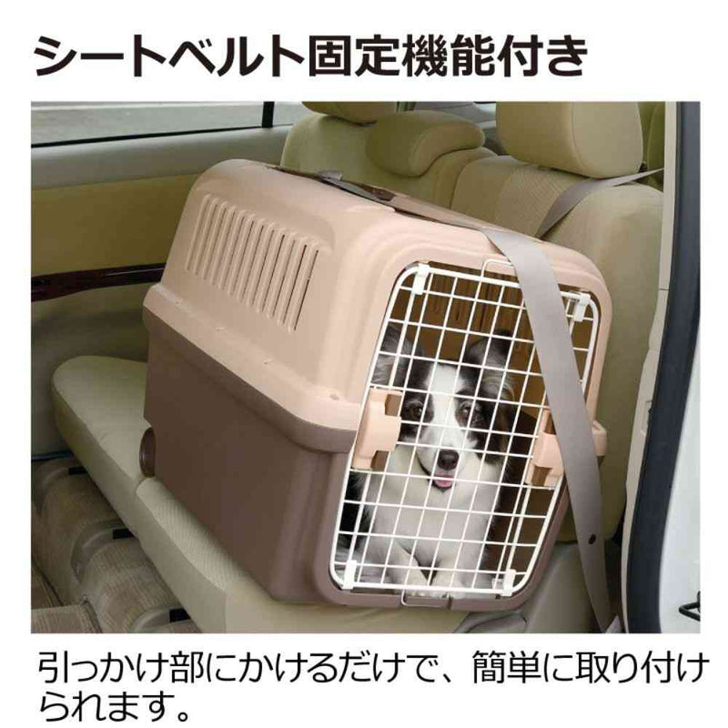 キャンピングキャリー XL ダークブラウン メーカー直送▼返品・キャンセル不可【他商品との同時購入不可】