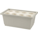 70207 リッチェル ポットインプランター ワイド68型 メーカー直送 ▼返品・キャンセル不可【他商品との同時購入不可】