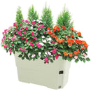 リッチェル　うるオン　プランター　６５型　アイボリー　７０３１４　メーカー直送 ▼返品・キャンセル不可【他商品との同時購入不可】