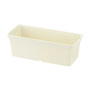 リッチェル ベビーリーフプランター アイボリー