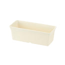 リッチェル ベビーリーフプランター アイボリー